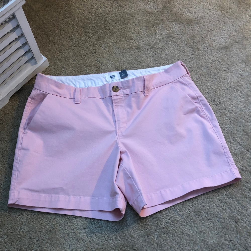 Old Navy Pink Shorts